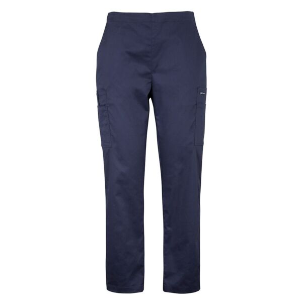 JB's  LADIES PREMIUM SCRUB CARGO PANT Thumbnail