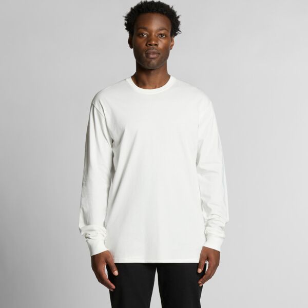 AS Colour STAPLE ORGANIC LS TEE 5020G STAPLE ORGANIC LS TEE Thumbnail