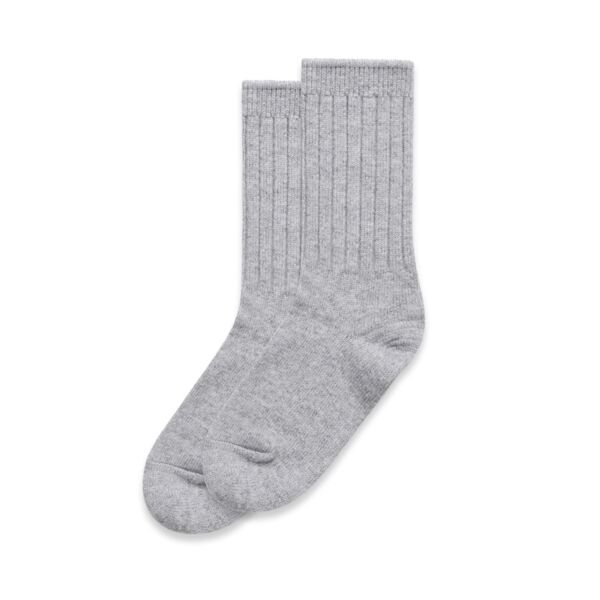 AS Colour KNIT SOCKS (2PK) 1214 KNIT SOCKS (2PK) Thumbnail