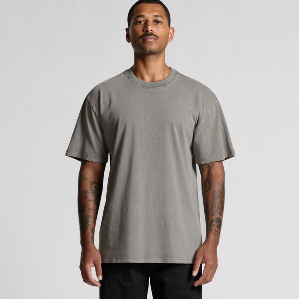 AS Colour HEAVY FADED TEE 5082 HEAVY FADED TEE Thumbnail