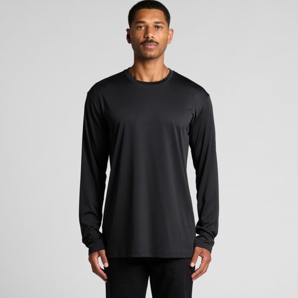 AS Colour STAPLE ACTIVE LS TEE 5020A STAPLE ACTIVE LS TEE Thumbnail