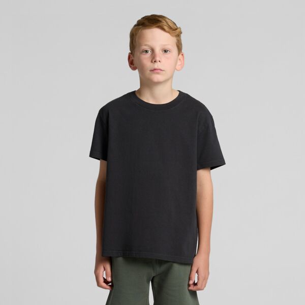 AS Colour YOUTH HEAVY FADED TEE 3071 YOUTH HEAVY FADED TEE Thumbnail