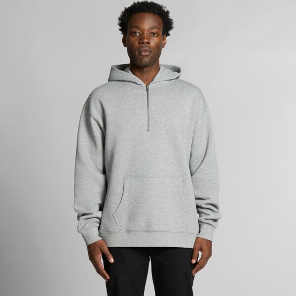 AS Colour RELAX HALF ZIP HOOD 5164 RELAX HALF ZIP HOOD Thumbnail