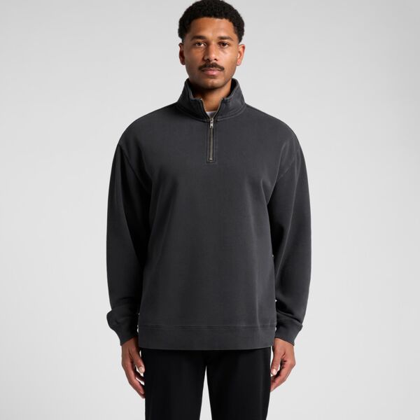 AS Colour RELAX FADED HALF ZIP 5167 RELAX FADED HALF ZIP Thumbnail