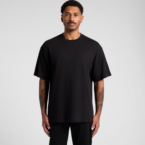 AS Colour BLOCK OVERSIZED TEE 5052 BLOCK OVERSIZED TEE Thumbnail
