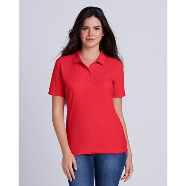 Softstyle Women's Pique Polo Thumbnail