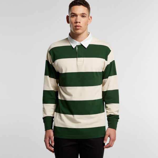 AS Colour MENS RUGBY STRIPE 5416 MENS RUGBY STRIPE Thumbnail