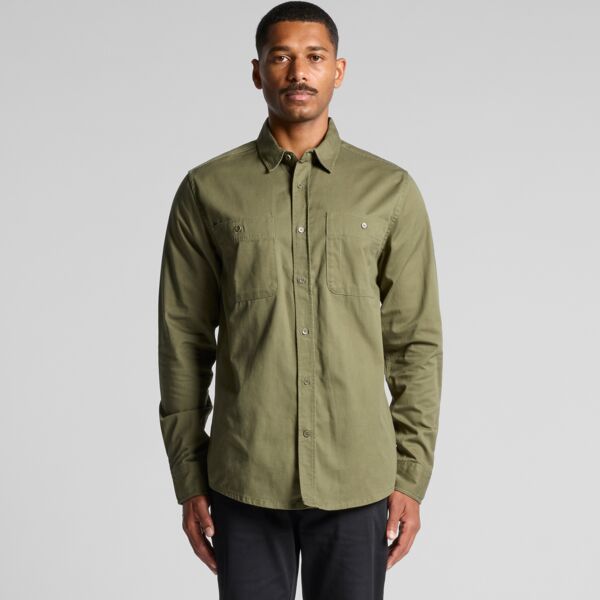 AS Colour WORK SHIRT 5422 WORK SHIRT Thumbnail