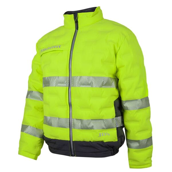 JB's wear JB's Hi Vis (D+N) Graphene Puffer Jacket 6DGJ JB's Hi Vis (D+N) Graphene Puffer Jacket Thumbnail