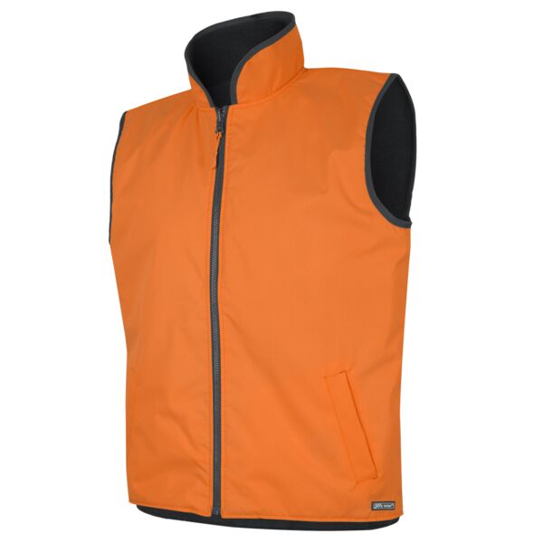 JB's wear JB's Hi Vis 4602.1 Reversible Vest 6HRV JB's Hi Vis 4602.1 Reversible Vest Thumbnail