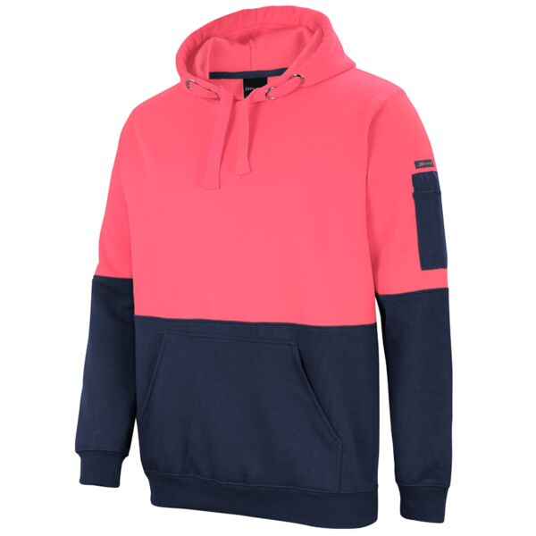 JB's wear JB's Hi Vis Pull Over Hoodie 6HVPH JB's Hi Vis Pull Over Hoodie Thumbnail