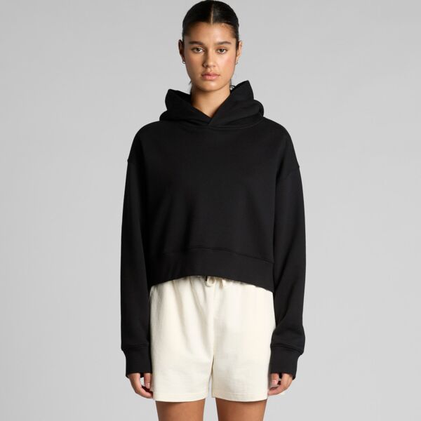 AS Colour WOS RELAX CROP HOOD 4168 WOS RELAX CROP HOOD Thumbnail