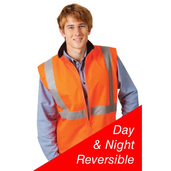 Day/Night Reversible Vest Thumbnail