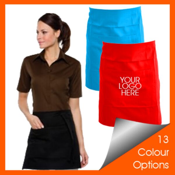 Short Waist Apron Thumbnail