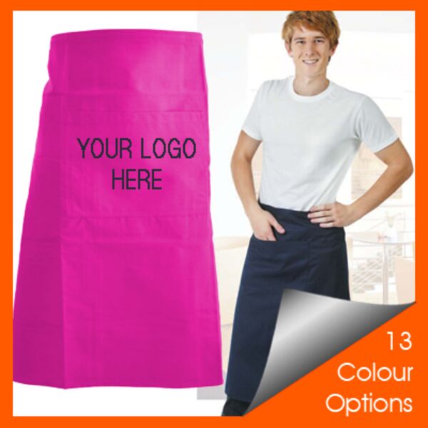 Long Waist Apron Thumbnail