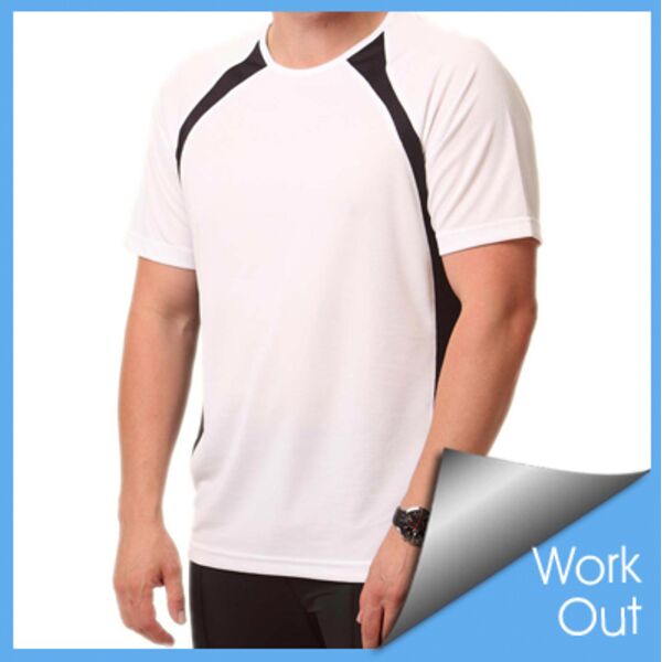 Sprint Tee Mens Thumbnail