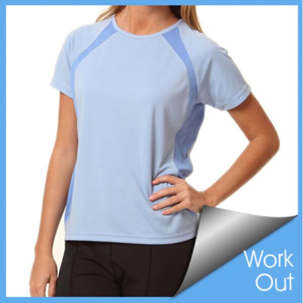 Sprint Tee Ladies Thumbnail