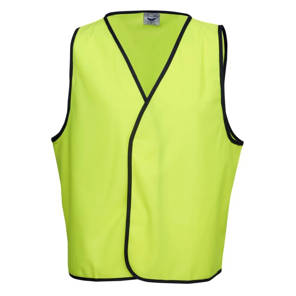 BlueWhale HI-VIZ SAFETY DAY VEST - Always In Stock! V81 HI-VIZ SAFETY DAY VEST - Always In Stock! Thumbnail