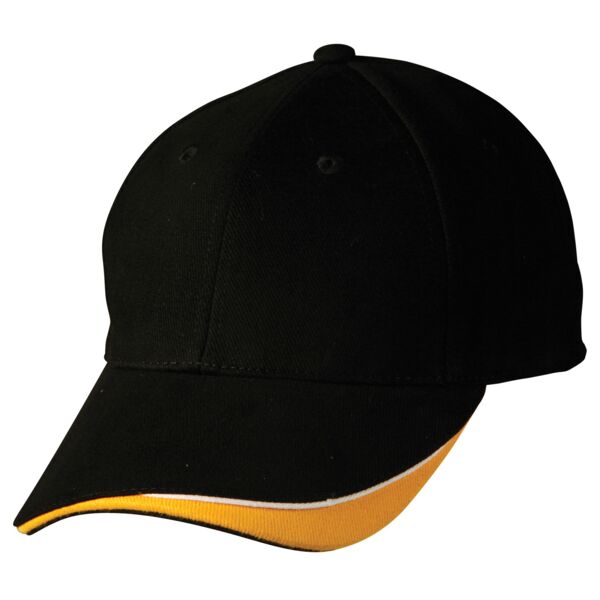 Triple Sandwich Peak Cap Thumbnail