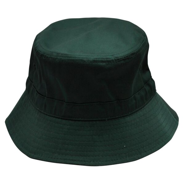 Bucket Hat with Toggle Thumbnail