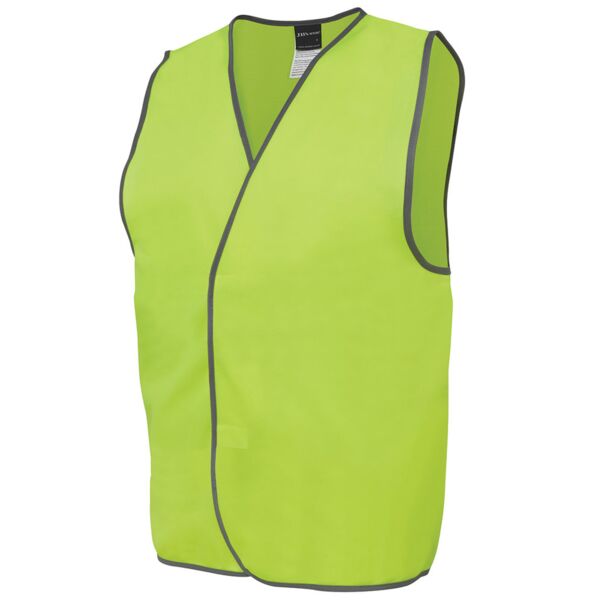 JB's wear JB's Hi Vis Safety Vest 6HVSV JB's Hi Vis Safety Vest Thumbnail