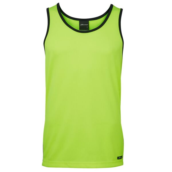 JB's Hi Vis 4602.1 Contrast Singlet Thumbnail