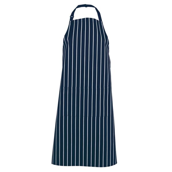 JB's Bib Striped Apron Thumbnail