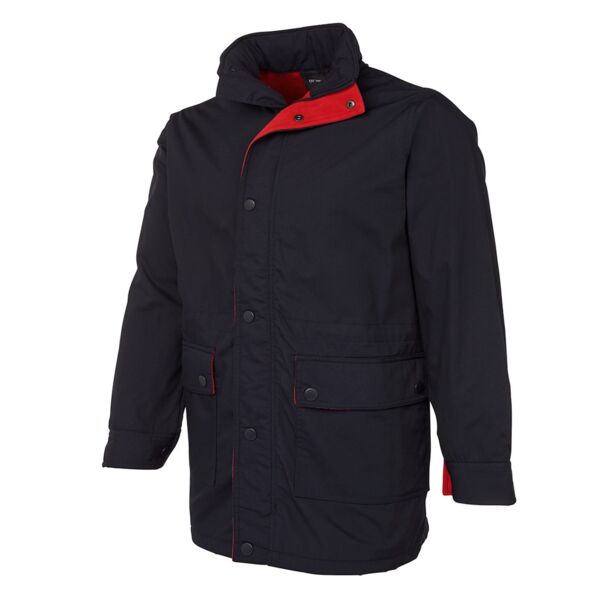 JB's wear JB's Long Line Jacket 3LL JB's Long Line Jacket Thumbnail