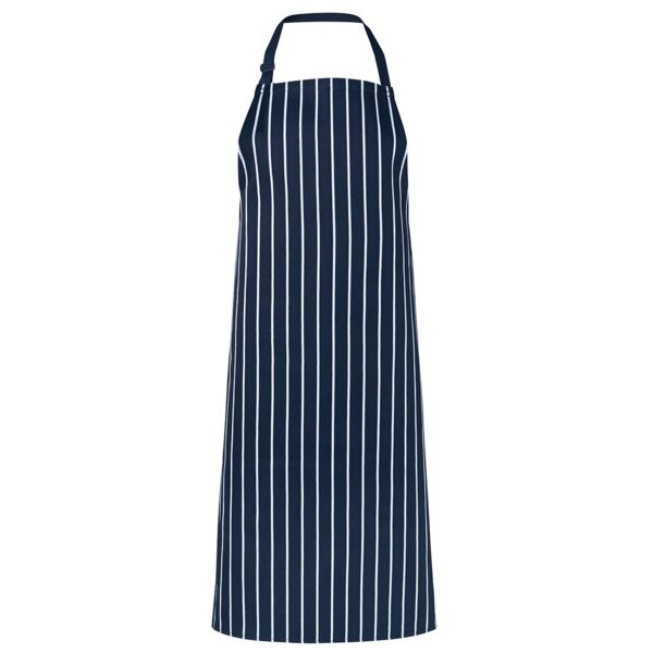 JB's Bib Striped Without Pocket Thumbnail