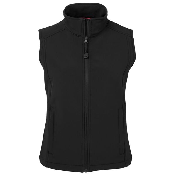 JB's wear JB's Ladies Layer Vest 3JLV1 JB's Ladies Layer Vest Thumbnail