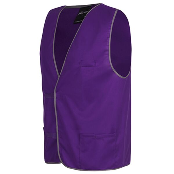 JB's wear 6HFV Purple Vest 6HFV 6HFV Purple Vest Thumbnail