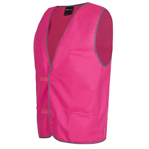 JB's wear 6HFV Hot Pink Vest 6HFV 6HFV Hot Pink Vest Thumbnail