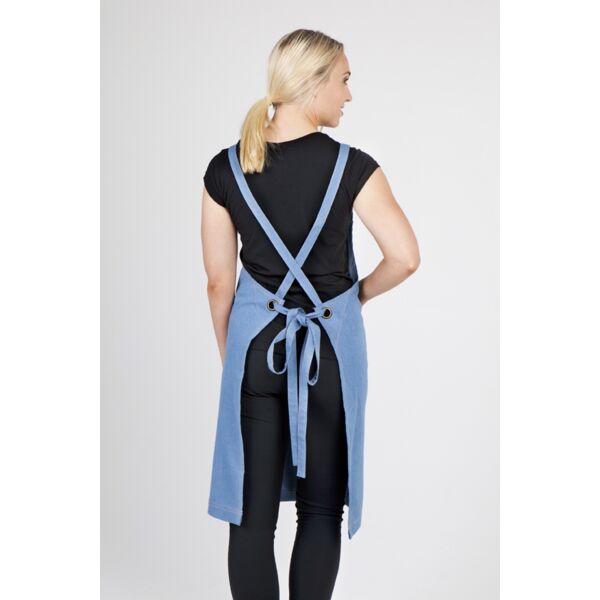 Full Body Cotton/Denim Apron Thumbnail