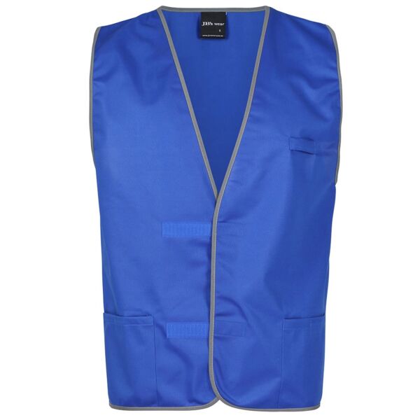 JB's wear  6HFV Royal Blue Vest 6HFV  6HFV Royal Blue Vest Thumbnail