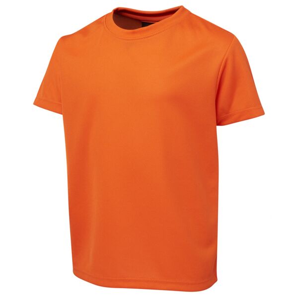 Podium New Fit Poly Tee Thumbnail