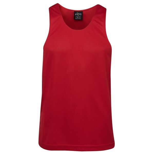 Podium Podium Poly Singlet 7PS Podium Poly Singlet Thumbnail