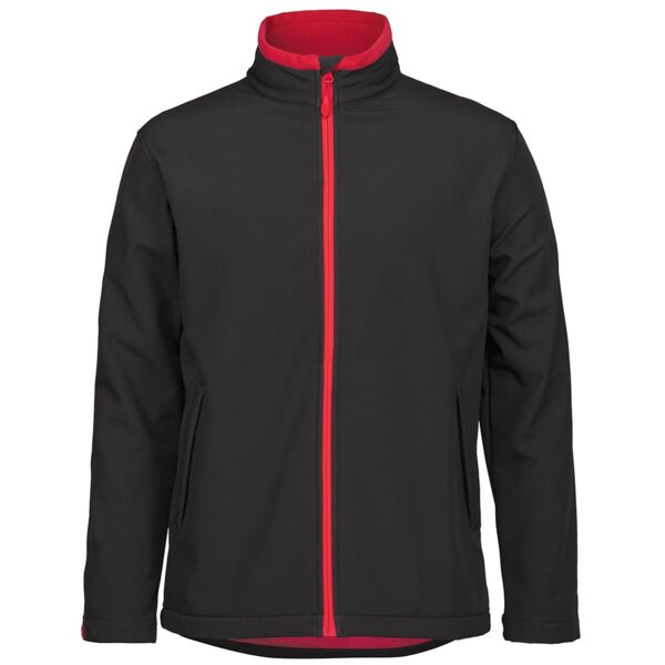 JB's wear Podium Water Resistant Softshell Jacket 3WSJ Podium Water Resistant Softshell Jacket Thumbnail
