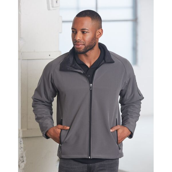 Shiny JK23 Softshell Jacket Men's JK23 JK23 Softshell Jacket Men's Thumbnail