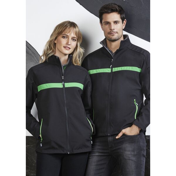 Fashionbiz Charger Jacket J510M Charger Jacket Thumbnail