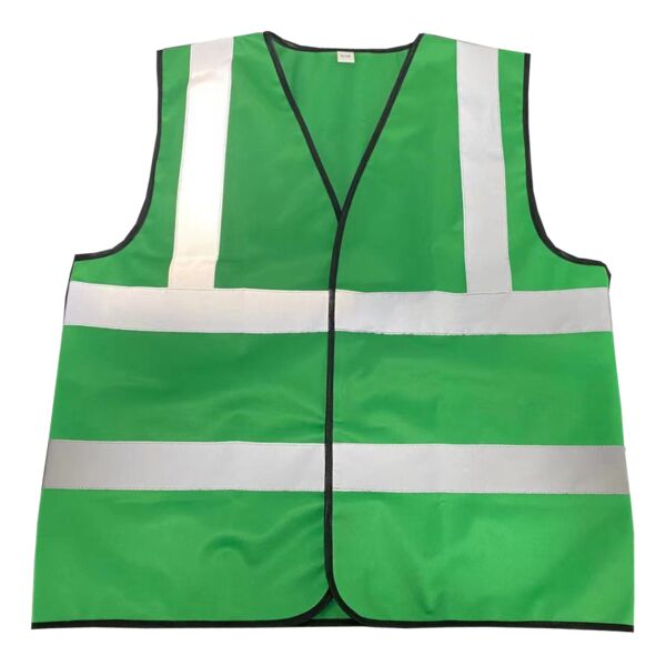 Green Hi-Vis Day/Night Vest - ALWAYS IN STOCK! CSV-056G Green Hi-Vis Day/Night Vest - ALWAYS IN STOCK! Thumbnail