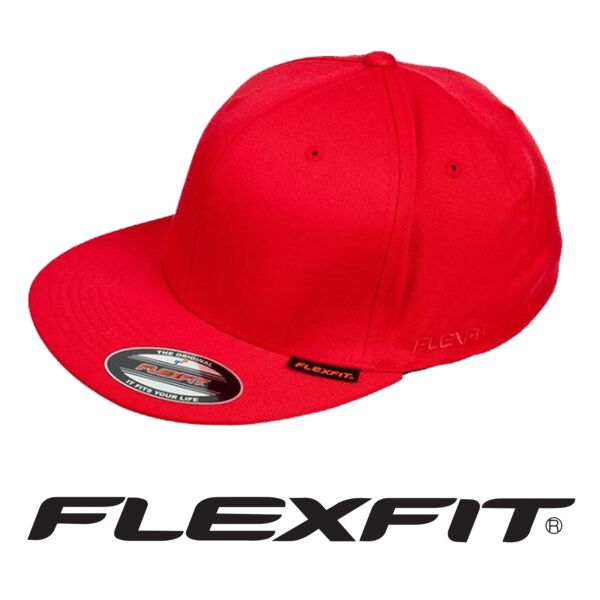 Flexfit by Yupoong Flexfit Pro Baseball 6297F Flexfit Pro Baseball Thumbnail
