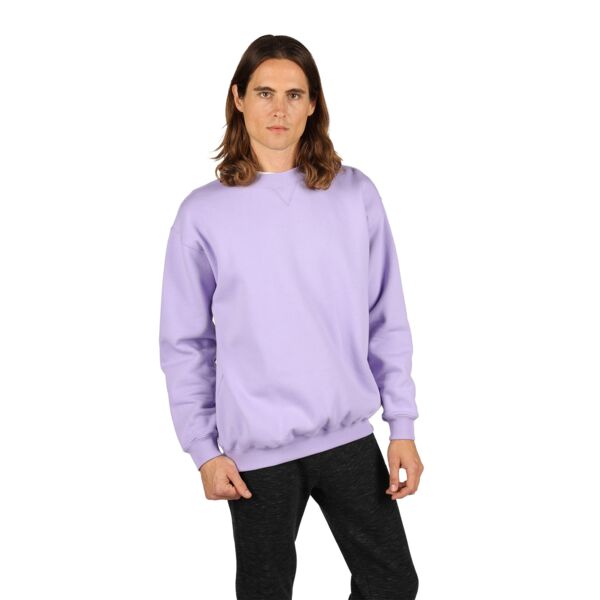 Adult Poly cotton fleece sloppy joe Thumbnail