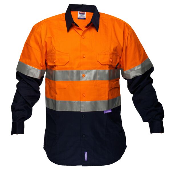 Portwest FLAME RESISTANT SHIRT MF101 FLAME RESISTANT SHIRT Thumbnail