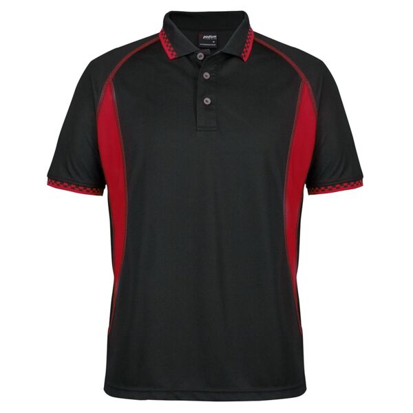 PODIUM INSERT MOTO POLO Thumbnail