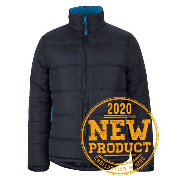 JB's wear PUFFER CONTRAST JACKET 3ACJ PUFFER CONTRAST JACKET Thumbnail