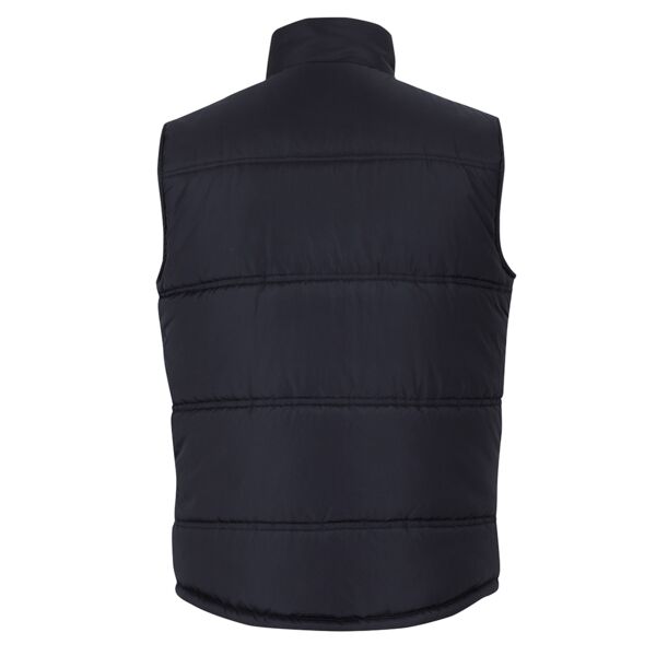 JB's wear PUFFER CONTRAST VEST 3ACV PUFFER CONTRAST VEST Thumbnail
