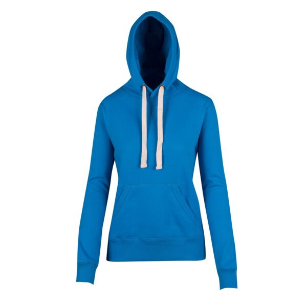 Ladies/Juniors Heavy Fleece Hoodie Thumbnail