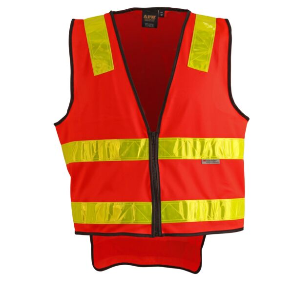 Hi-Vis SAFETY VEST Thumbnail