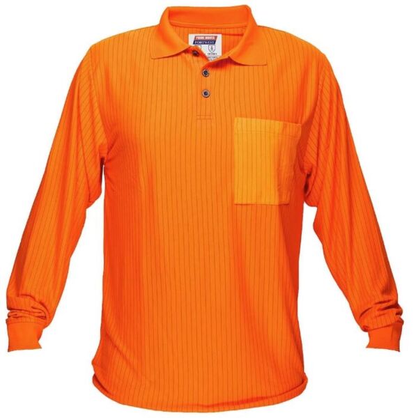 Portwest FLAME RESISTANT ANTI-STATIC POLO MF813 FLAME RESISTANT ANTI-STATIC POLO Thumbnail