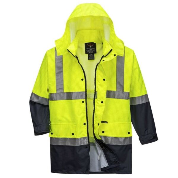 MACKAY ANTI STATIC JACKET Thumbnail